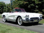 Corvette (1961-1962)