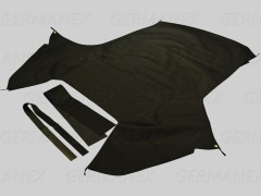 Convertible Top section only (Pinpoint)