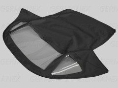 Convertible Top w/3 Plastic Windows (Pinpoint)