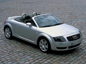 Audi Tt Convertible 4 Layer Car Cover 2001 2002 2003 2004 2005