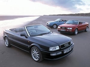 Cabriolet (1992-2000) Cabriolet (1992-2000)