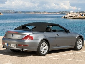 6-Series (2005-2011) 6-Series (2005-2011)
