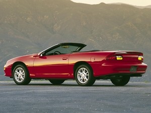 Camaro (1994-2002) Camaro (1994-2002)
