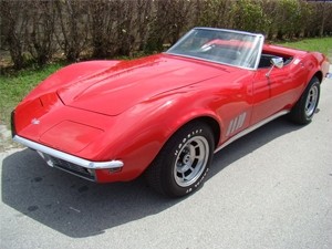 Corvette (1968-1975)