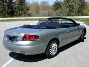 Sebring (2001-2006) Sebring (2001-2006)