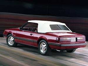 Mustang (1983-1990)