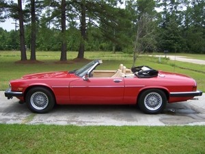 XJS (1989-1996) XJS (1989-1996)