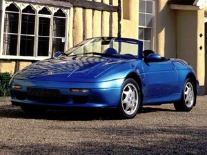 Elan (1989-1994) Elan (1989-1994)